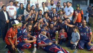 سنسنی خیز 3 روزہ جیری ڈپلومیٹک کرکٹ ٹورنامنٹ سیزن 2 اسلام آباد میں اختتام پذیر