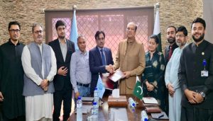 زچہ و بچہ کی صحت میں بہتری کے لیے ہیلتھ سروسز اکیڈمی اور محکمہ صحت پنجاب کے درمیان اہم معاہدہ