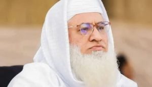 چارسدہ: معروف عالم دین شیخ الحدیث مولانا محمد ادریس قاتلانہ حملے میں شہید