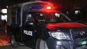 رشید آباد میں مبینہ پولیس مقابلہ، 4 ڈاکو ہلاک، 4 فرار