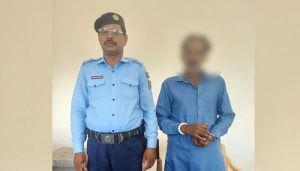 تھانہ کھنہ پولیس کا گرینڈ کریک ڈاؤن، آئس فروش اور ناجائز اسلحہ بردار گرفتار